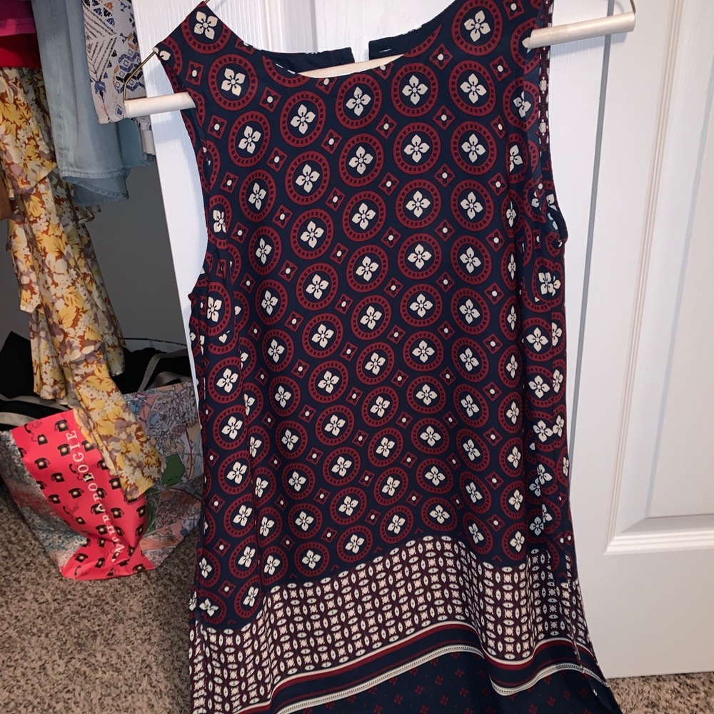 Banana republic tunic